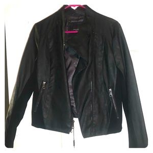 Marc New York leather jacket